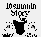 Tasmania Story